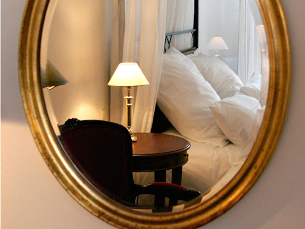 Hotel Goldenes Kreuz Regensburg Kamer foto